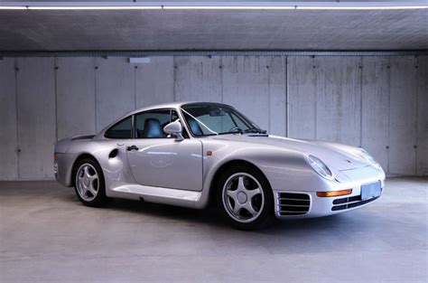 Porsche 959 - The High-Flyer - elferspot.com - Magazine