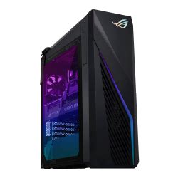 Rog Strix G Chr Gaming Desktopsrog Republic Of Gamersrog Canada