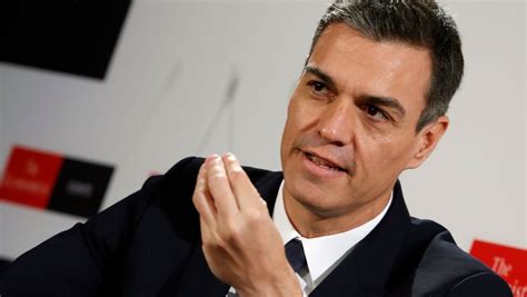 Pedro Sánchez reconoce que sin presupuestos su vocación de agotar la