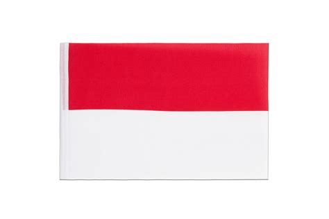 Monaco Minifahne 15 X 22 Cm MaxFlags FlaggenPlatz De