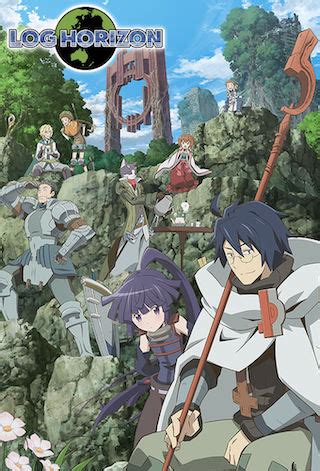 When Will Log Horizon Season 4 Premiere on NHK Renewed or Canceled ...