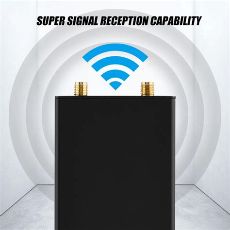 Receiver With Antenna Cable RTL-SDR Full Band Receiver AM/FM Receiver Software | Wish