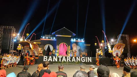 Live Streaming Malam Spektakuler Penutupan Grebeg Suro Di Monumen