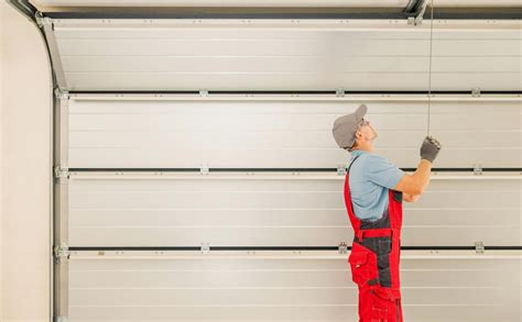 How To Adjust Garage Door Cable Tension Easy Steps Guide