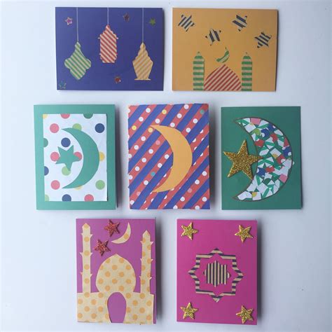 30 Islamic Crafts To Inspire You — Lunar Learners