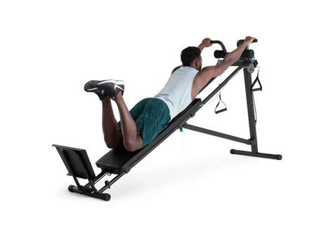 Proform Pfbe50220 Ultimate Body Works Home Gym Stacksocial