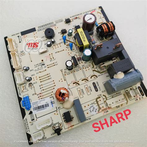 Jual Pcb Ac Modul Ac Sharp Shopee Indonesia