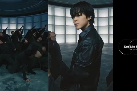 Paling Ditunggu Army Hybe Labels Rilis Shorts Video Jimin Bts Sebagai