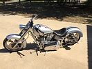 West Coast Choppers CFL Bach Built Choppers