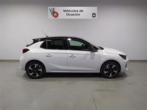 Opel Corsa E Bev Kwh Gs Line E P Desde Carnovo