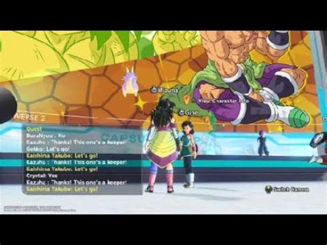 Dragon Ball Xenoverse 2 Replay De Conton City TV 7 Avec Un Nouveau DLC