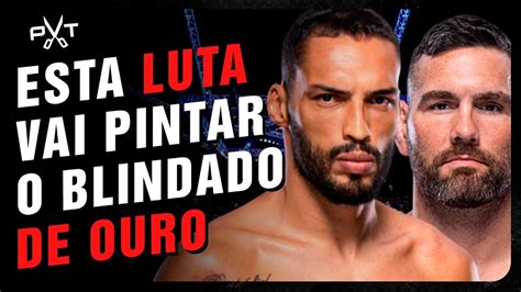 Andr Dida Prev Nocaute De Bruno Blindado Em Chris Weidman Youtube