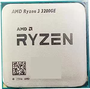 Amazon Computer Components AMD Ryzen 3 3200G R3 3200G 3 6 GHz Quad