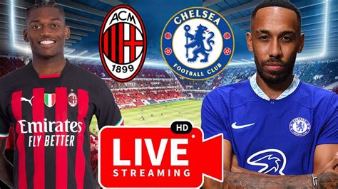 Ac Milan 0 2 Chelsea Champions League Watch Along Deludedgooner Youtube