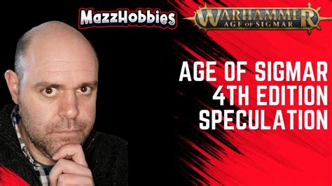 Age Of Sigmar 4th Edition LEAKS New Rules Lore Predictions YouTube