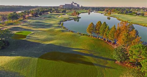 Best Golf Courses At Disney World Magic Guides