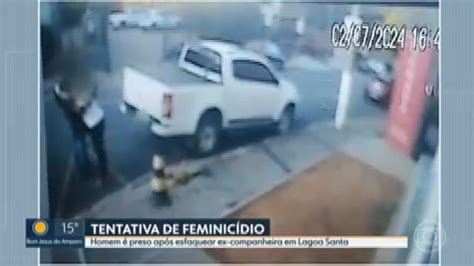 Vídeo Homem é preso após marcar encontro a ex para pagar pensão e