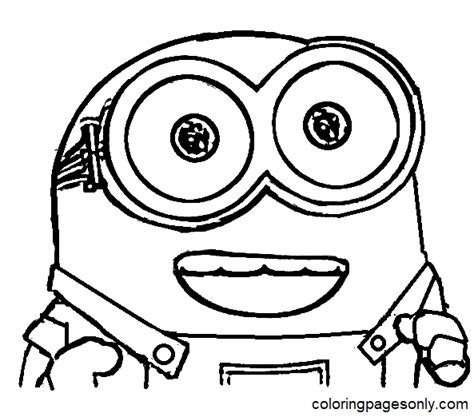 Minions The Rise Of Gru Coloring Pages Printable For Free Download