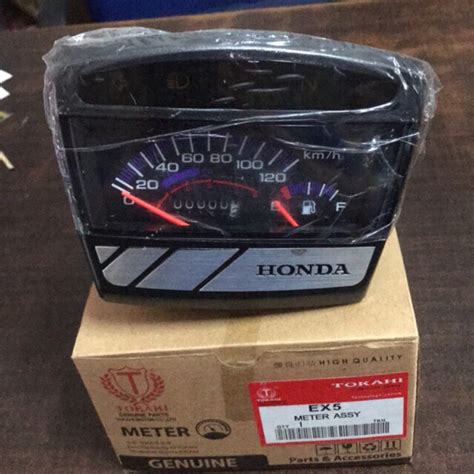 Honda Ex Meter Original Tokahi Shopee Malaysia