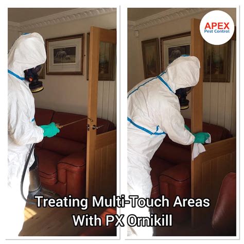 Coronavirus Cleaning And Disinfection Service Apex Pest Control