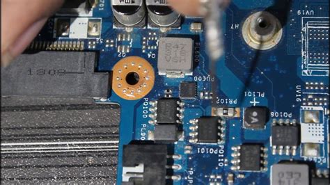 Dell Inspiron Motherboard Ventilation Fan Replacement Ifixit