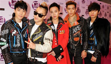 Big Bang Update ‘fantastic Baby Singers To Release New Special Single
