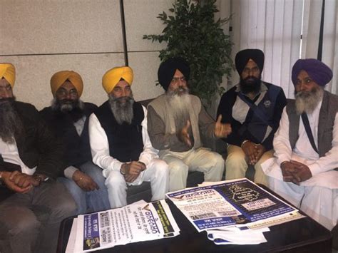 Dal Khalsa To Hold Protest On 26th Jan Against Constitutional Denials