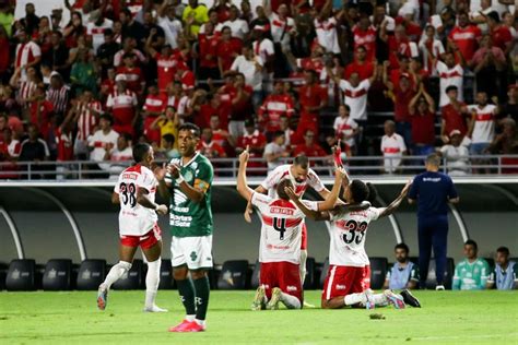 CRB Vence O Guarani E Ganha Sobrevida Na Luta Pelo O Acesso Serie B