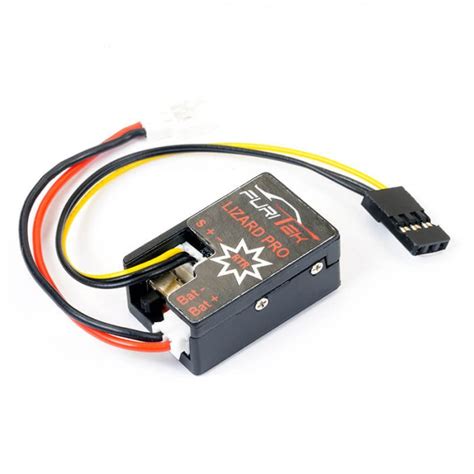 FTX Utah Furitek Lizard Pro Brushless ESC