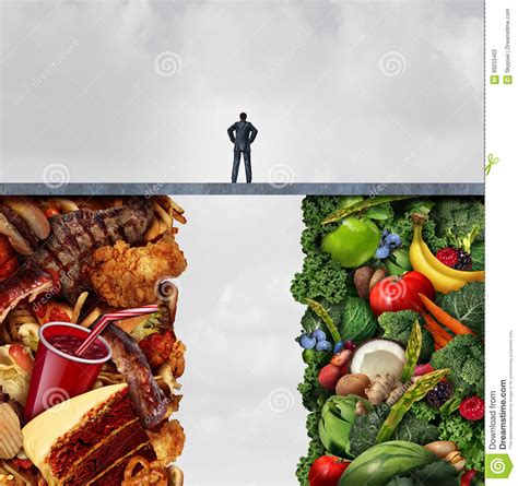 Food Diet Concept Stock Illustration Illustration Of Nutrition 99255402