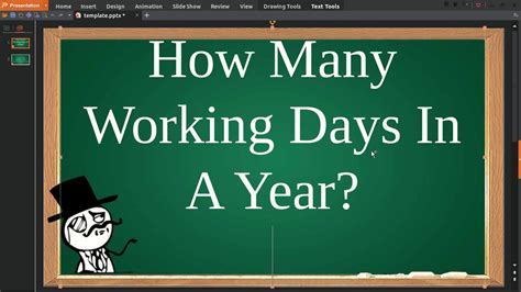 How Many Work Days In A Year Philippines