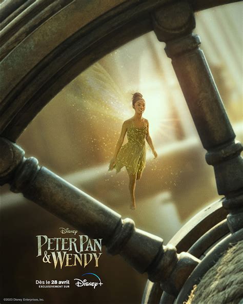 Affiche Du Film Peter Pan Wendy Photo Sur Allocin