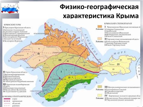 Физико-географическое районирование России - презентация онлайн