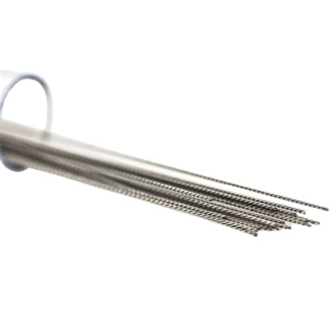 Alambre Twist 3 Alambres Rectos Leone Orthodonca