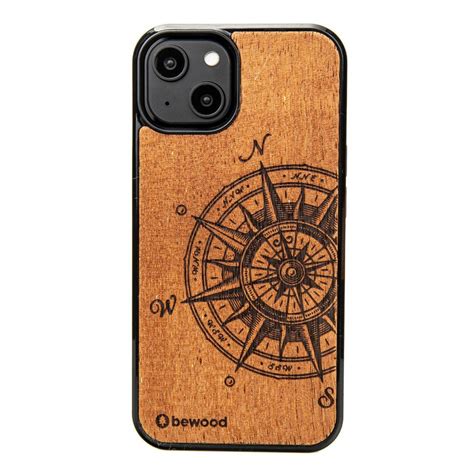 Drewniane Etui Bewood Iphone Traveler Merbau Bewood Sklep Empik