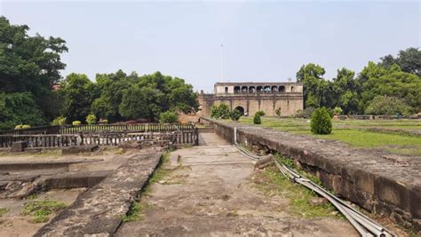 Shaniwar Wada Pune History Timing Entry Ticket In Great Bajirao