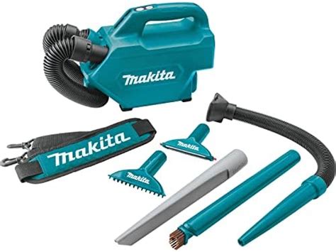 Makita Cl Dz Staubsauger V Max Cxt Speziell F R Auto Bunt W