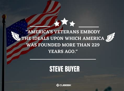 30+ Inspirational Veterans Day Quotes To Honor Our Heroes | CubeBik Blog