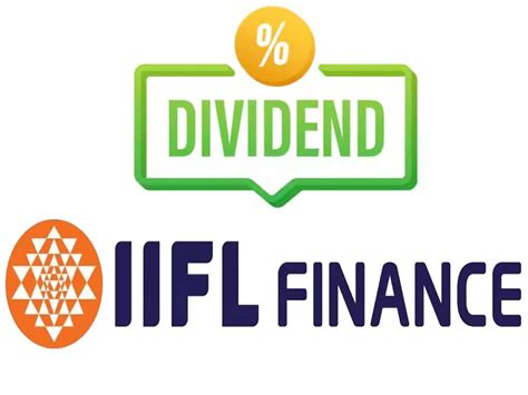 Iifl Finance Declares Rs Dividend Check Record Date And Other