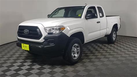 2022 Toyota Tacoma SR Access Cab Bozeman Belgrade Big Sky Livingston