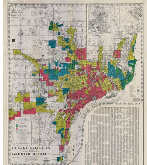 Ypsi Stories Episode 16 Red Lines And Racial Covenants A Brief