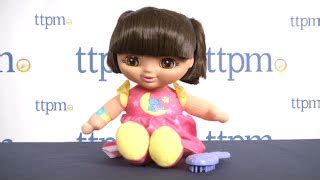 Dolls Fisher-Price Nickelodeon Dora the Explorer Sweet Dreams Dora ...