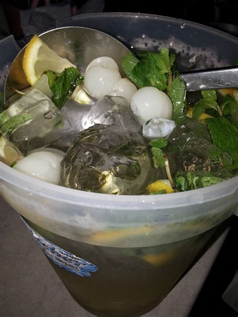 My All Resepi Air Soda Lemon Mint With Longan Edisi Sedap Nak Matik