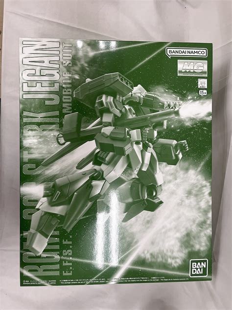 1円 1100 Mg Rgm 89s スタークジェガン 機動戦士ガンダムuc プレミアムバンダイ限定 5065282その他｜売買された