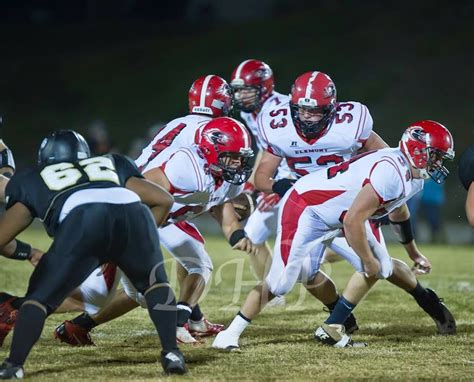 Elkmont Football Elkmont Wins Big Against East Lawrence