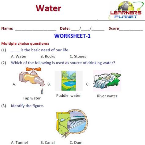 Free Evs Worksheets For Grade 1 Cbse Free Worksheets Samples Ukg