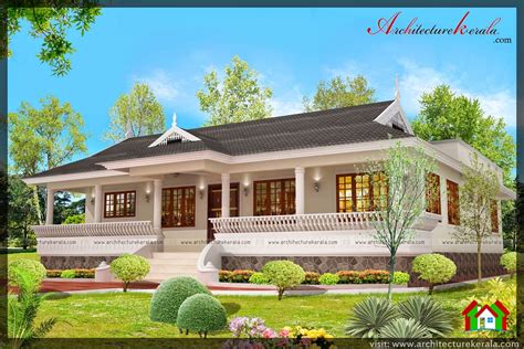 Typical Kerala Nalukettu Type Home Plan In 2000 Sq Ft With Floor Plan Kerala Home Planners