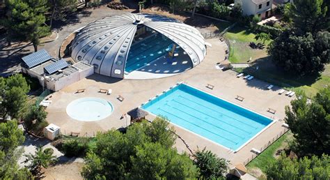 Ouverture D T De La Piscine Mairie De Lambesc