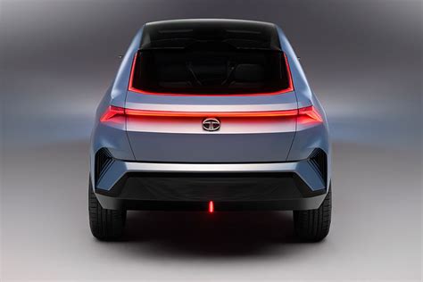 Live Updates Tata Motors Debut An All New Electric Suv Concept Overdrive