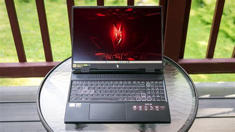 Acer Nitro 16 Review: Entry-Level Gaming Excellence | Tom's Hardware